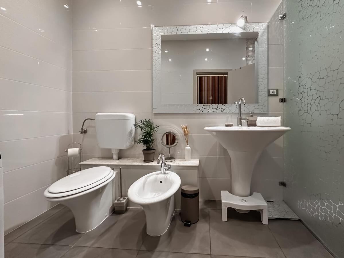 105M2 Penthouse Sea View Rijeka With Free Garage Parking Apartment Luaran gambar